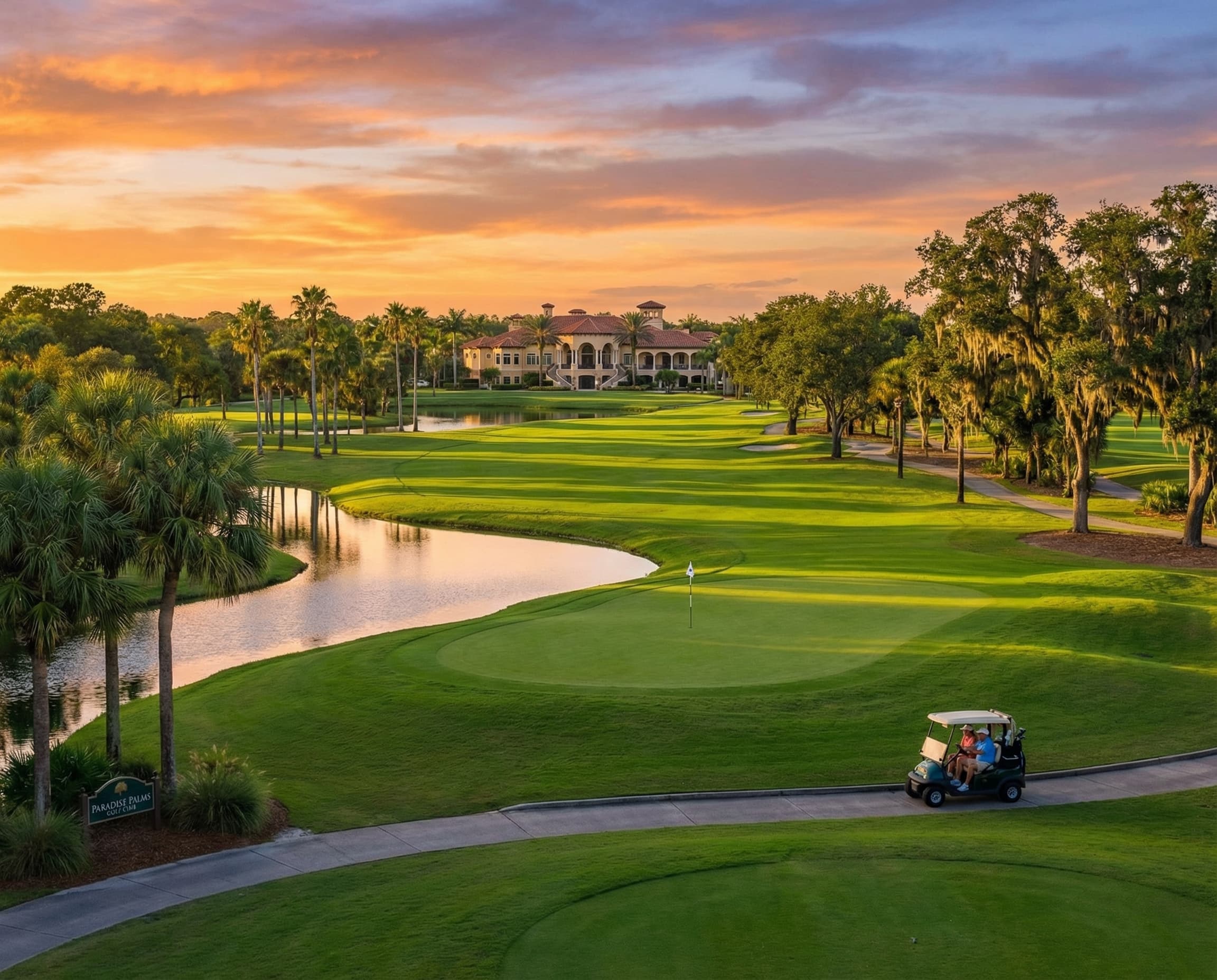 Bella Vista Golf Course