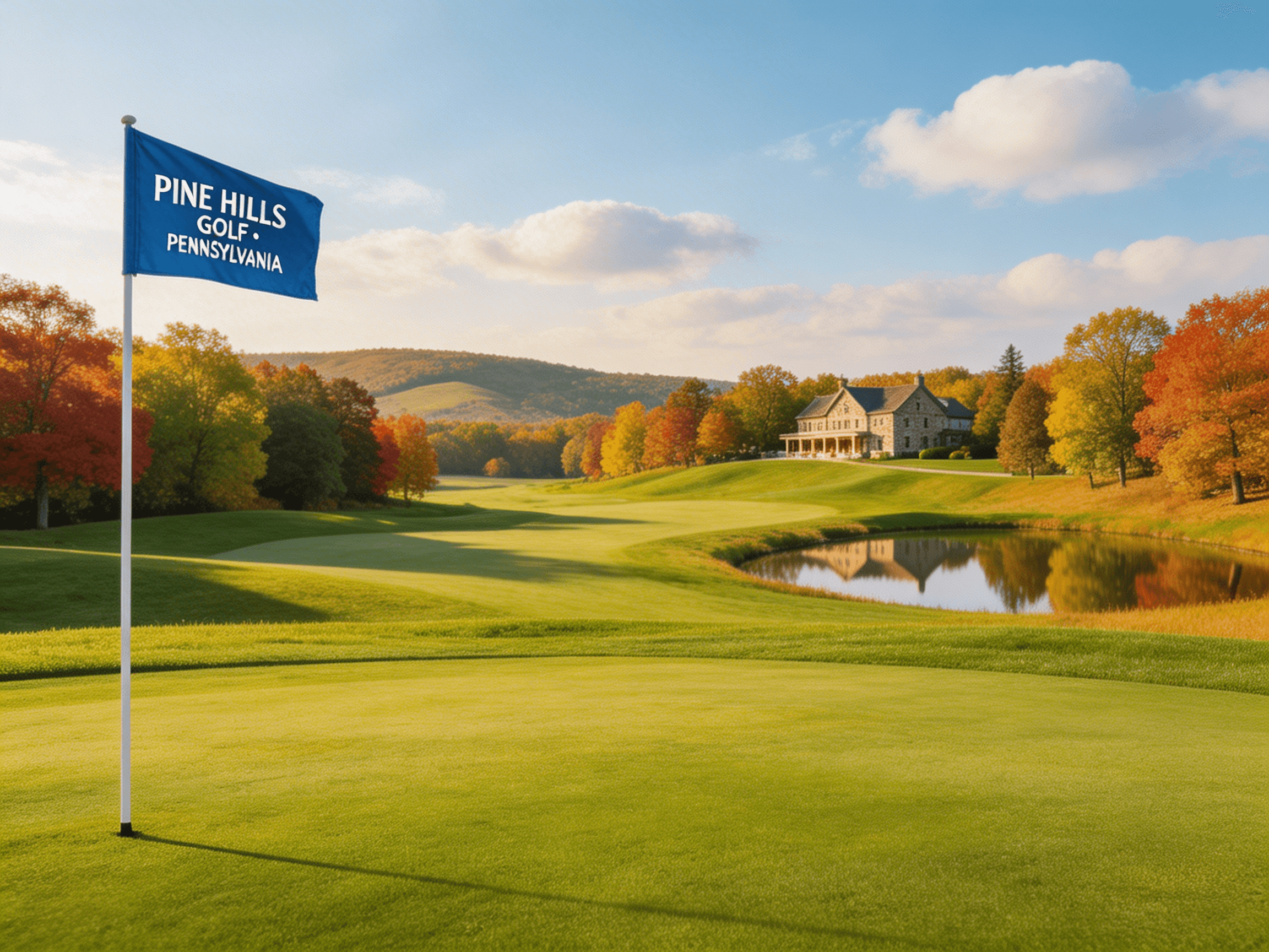 Downingtown Country Club