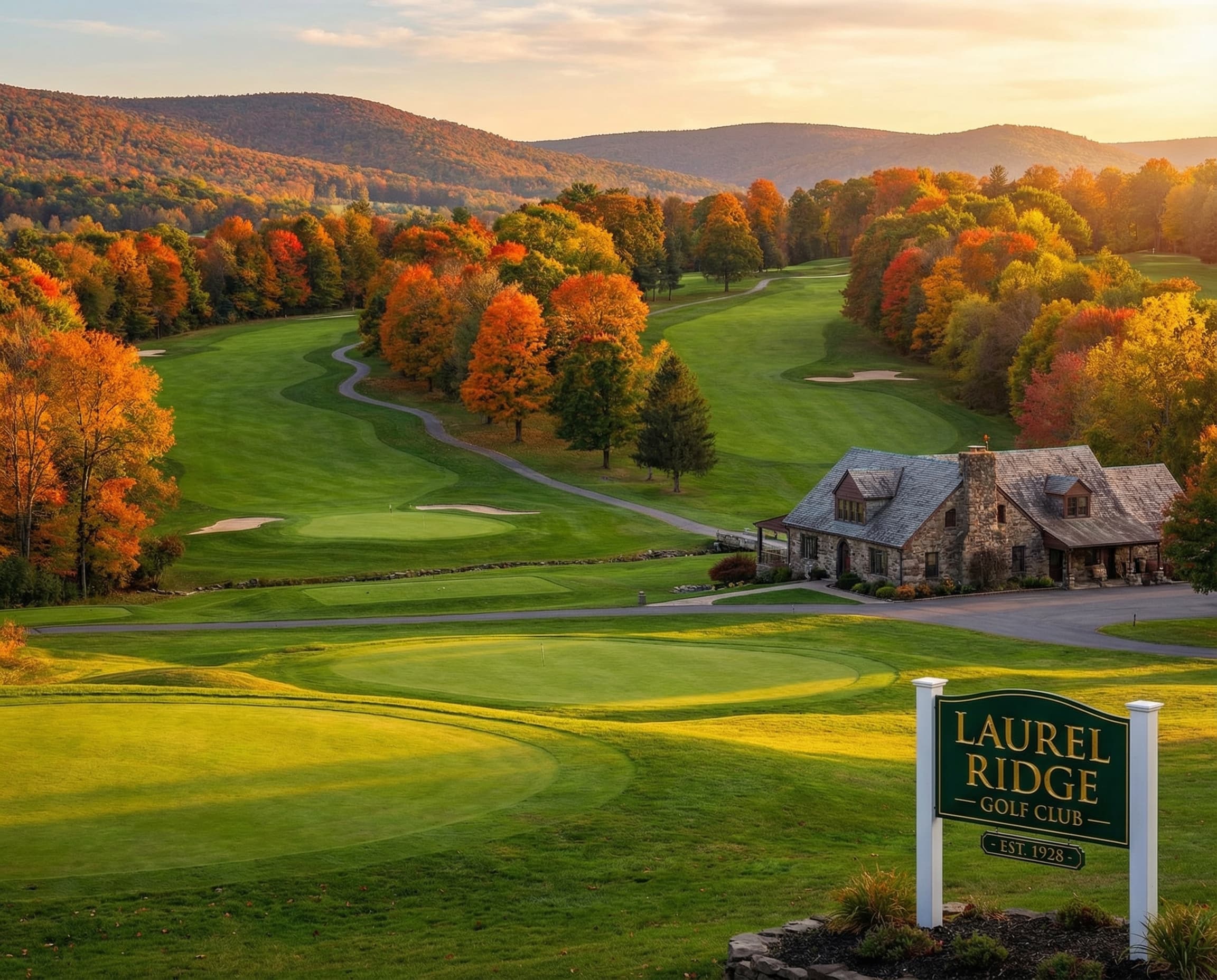 Bensalem Township CC