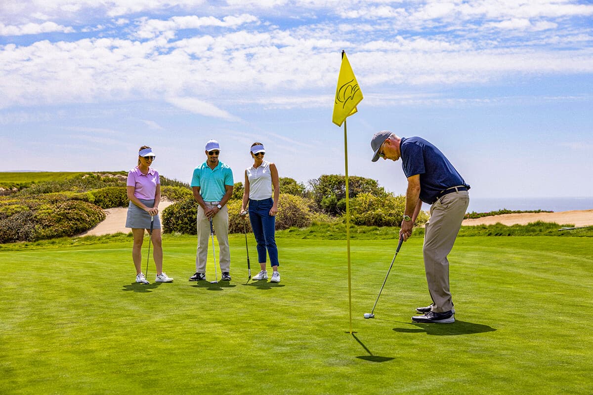 Pelican Hill — North