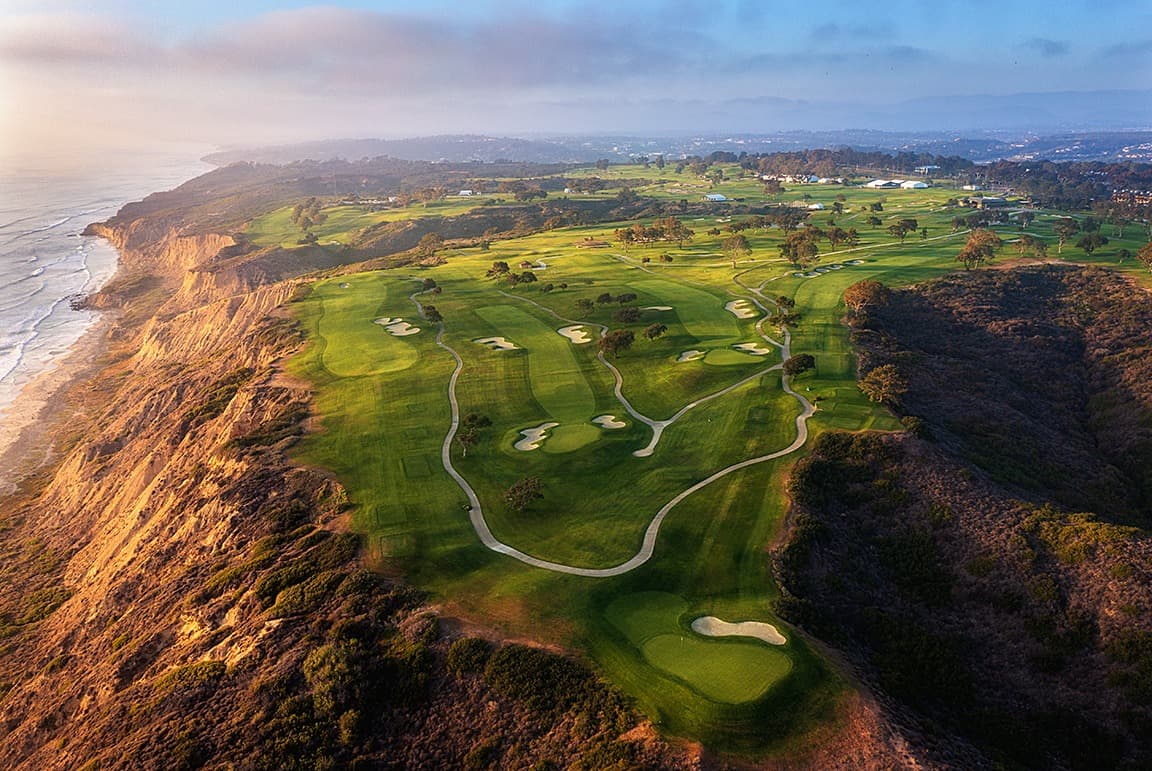 Torrey Pines — South Course
